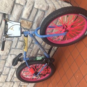 Wheele bike